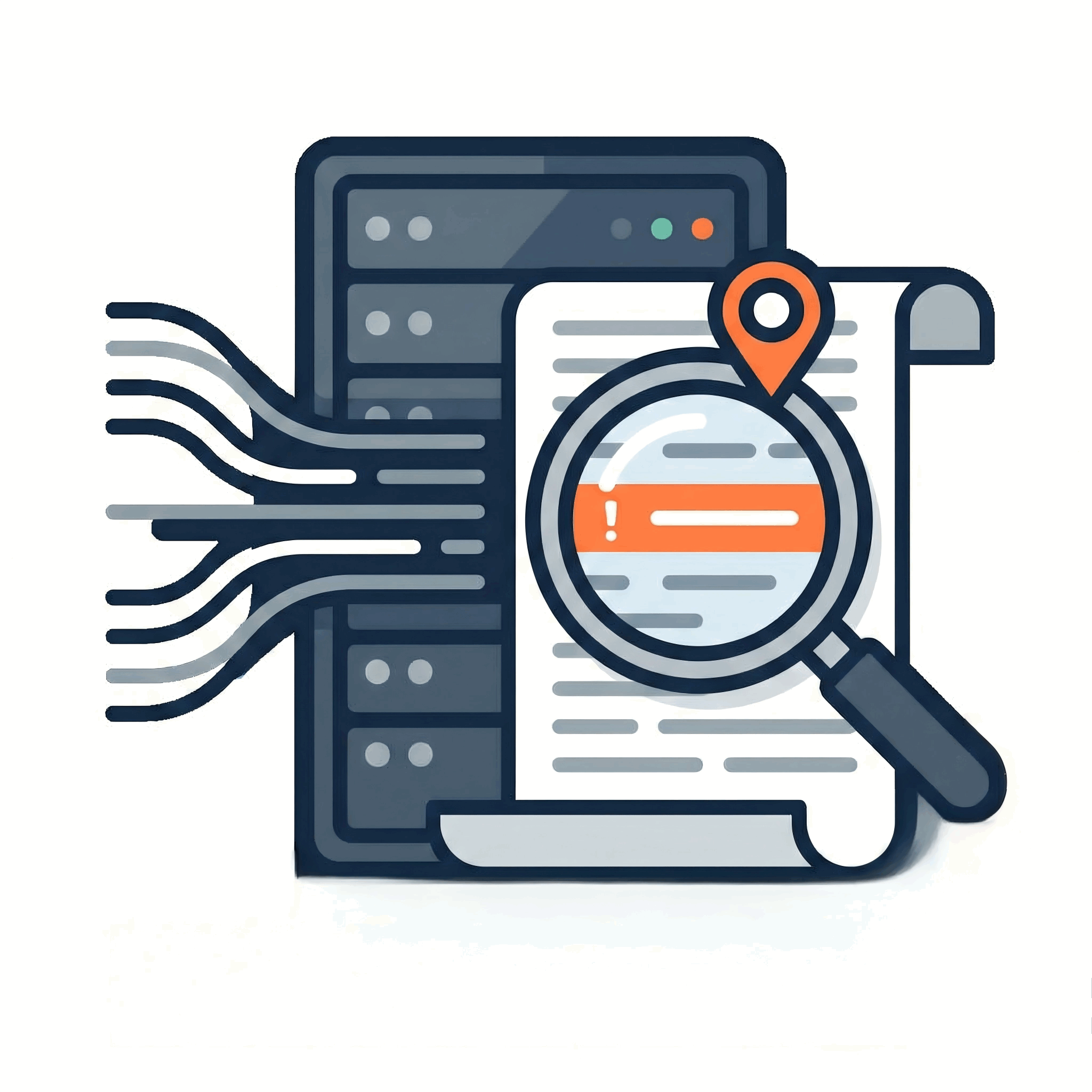 大日志文件查看器